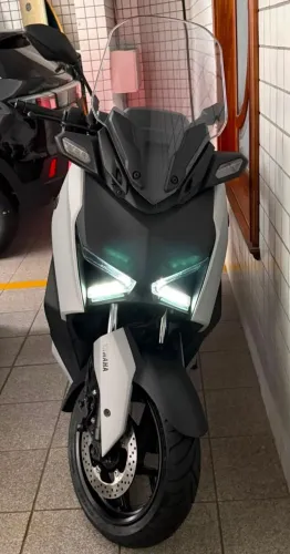 Yamaha Xmax 250 único dono 