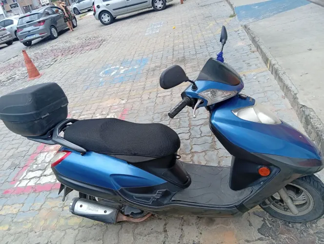 Dafra smart 12cc por $5000,00