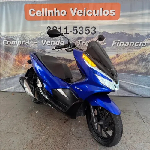 Honda Pcx 150 - Financio em até 48x e parcelo em 21x no cartão