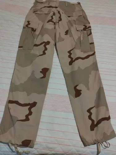 Calça Ripstop Exército Americano 