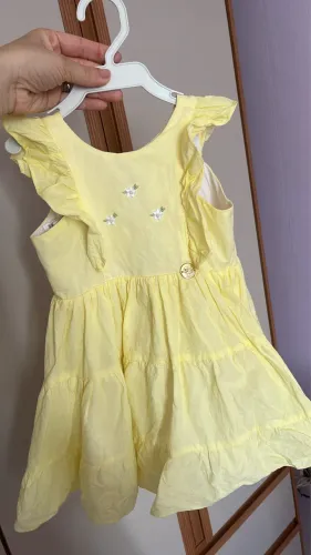 Vestido para bebê 