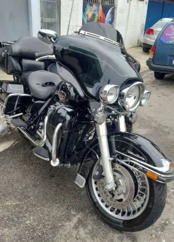 Harley Davidson ultra Glide Limited