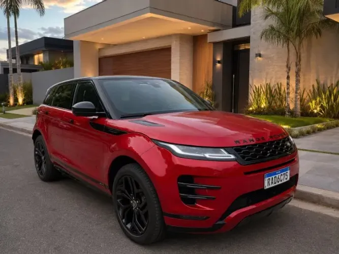 Land Rover Range Rover Range R. EVO HSE SI4 Dyn.2.0 300cv Aut. 2020