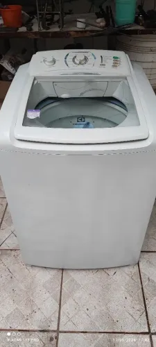 Máquina de lavar roupa 12'kg