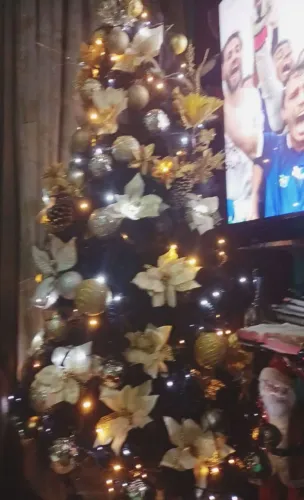 Árvore de Natal