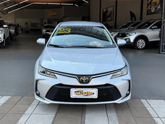 Toyota Corolla XEI 2.0 Flex 16V Aut. 2023