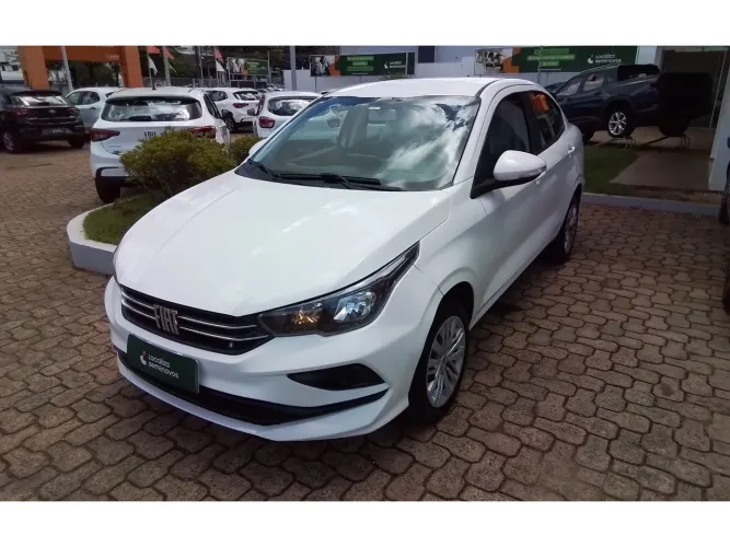 Fiat Cronos 1.3 8V Flex 2025