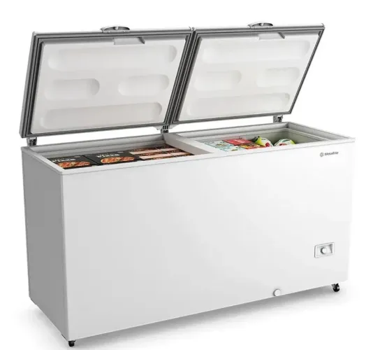 FREEZER HORIZONTAL 491L Novo
