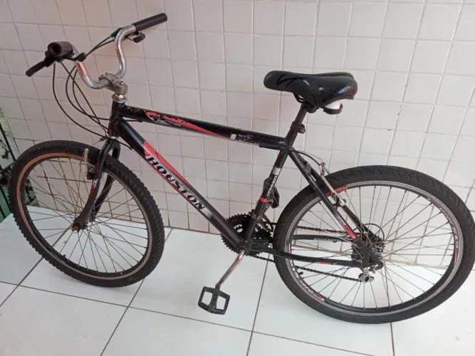 Bicicleta seminovos aro26
