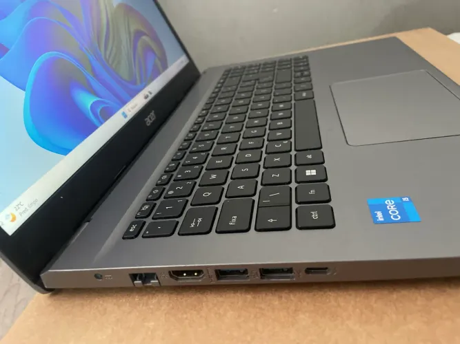 Notebook Acer Aspire 3 i5 ? 8GB RAM + SSD 256GB