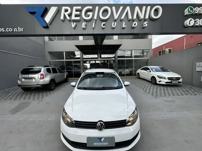 Volkswagen Gol Geração VI Trendline 1.6 8V Total Flex Mec. 4P 2015