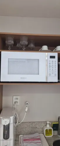 Micro-ondas Brastemp 32 litros