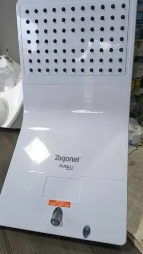 Super Ducha Zagonel Ducali 220v 7,500w Funcionando R$ 170,00