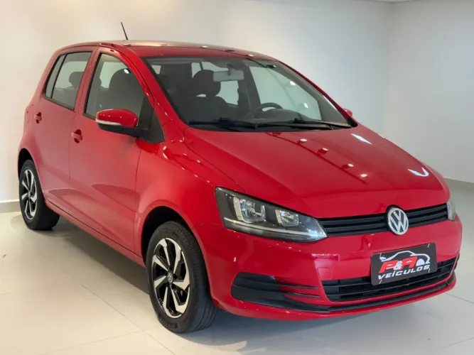 Volkswagen Fox Trendline 1.0 Flex 12V 5P 2017