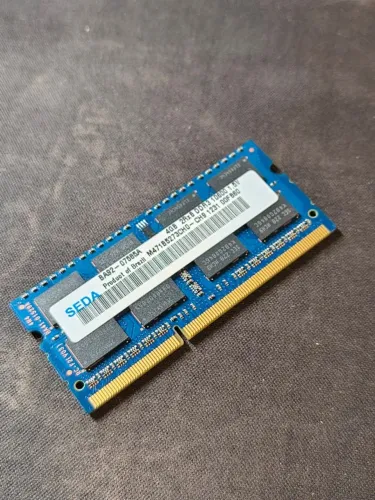 Memória Notebook 4GB DDR3