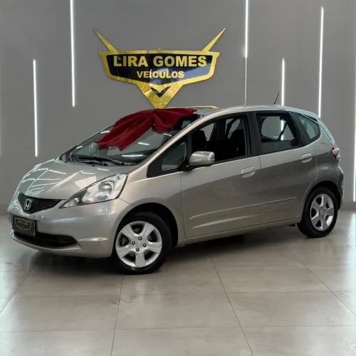 Honda Fit LXL 1.4/ 1.4 Flex 8v/16v 5P Aut. 2010