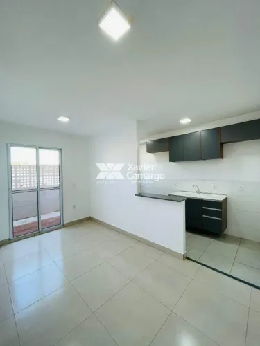 Apartamento à venda com 2 quartos no Jardim Cherveson - Rio Claro/SP