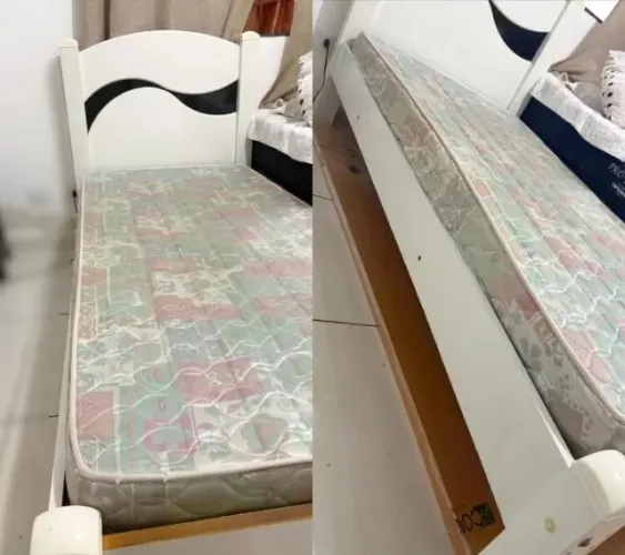 CAMA SOLTEIRO