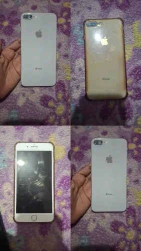 Ipone 8 plus 256gb novo