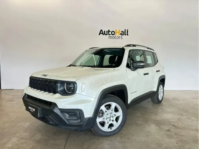 Jeep Renegade Sport T270 1.3 TB 4X2 Flex Aut. 2023
