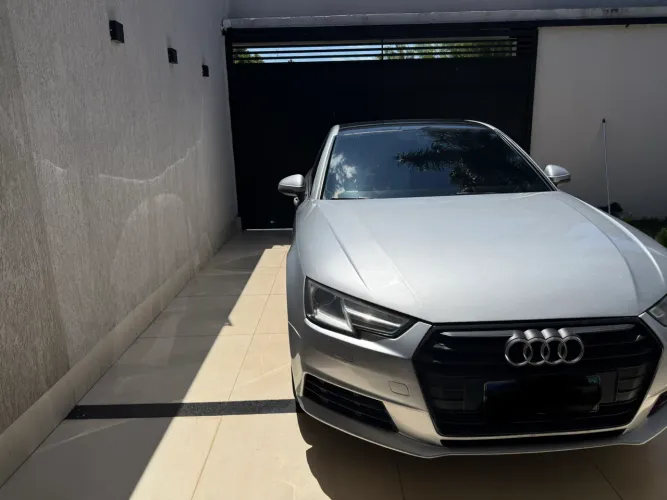 Audi A4 Attraction 2.0 TFSI 190cv S Tronic 2018