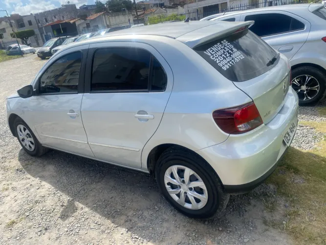 Volkswagen Gol Geração V Power 1.6 8V MI Total Flex Mec. 4P 2012