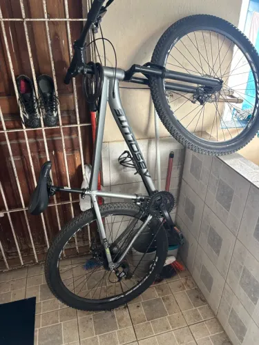 BIKE ABSOLUTE ARO 29 CINZA