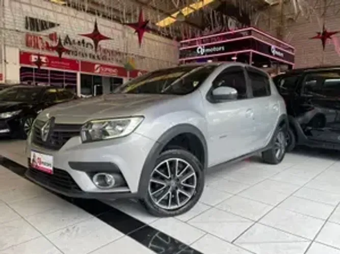 Renault Sandero Intense Flex 1.6 16V 5P Aut. 2020