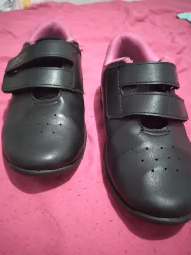 Tênis colegial  infantil feminino 