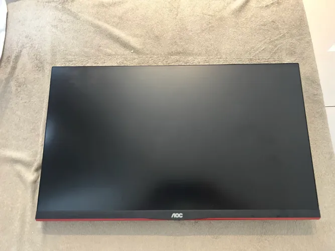 Monitor gamer aoc hero 165hz 27 polegadas
