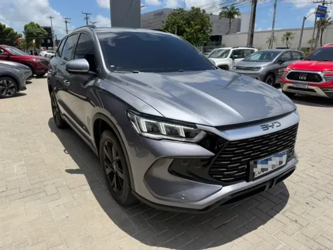 BYD Song Pro GS 1.5 16V Aut. (hibrido) 2025