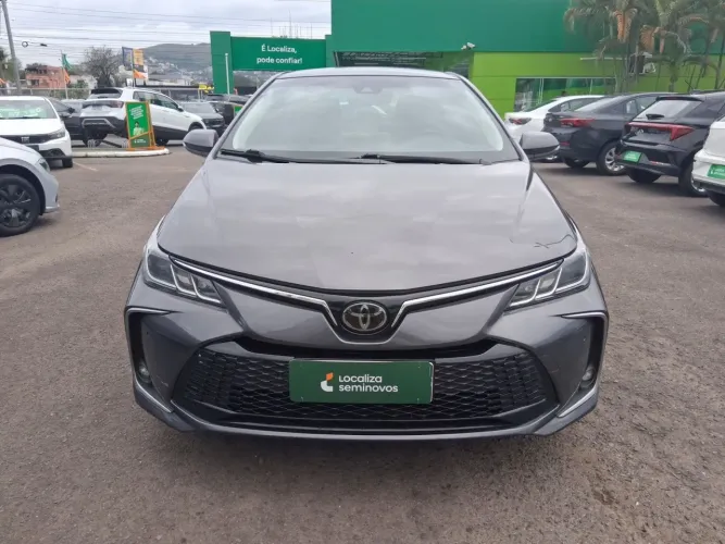 Toyota Corolla XEI 2.0 Flex 16V Aut. 2024