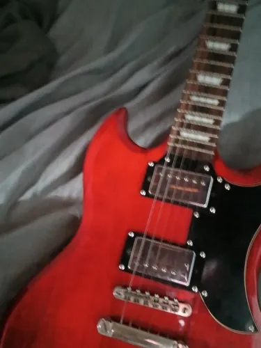 Troco guitarra por bmx ou aro 26/29
