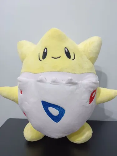 Pelúcia Togepi Pokémon 30 cm