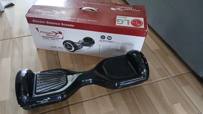 Hoverboard 