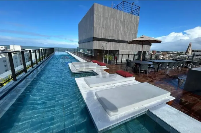 Apart Hotel/Flat a venda em Tambaú: Conforto e Modernidade