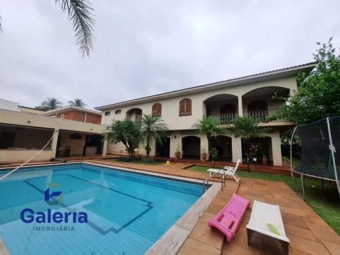 Casa residencial com 5 quartos para alugar, 1.238m² - Jardim Sumaré