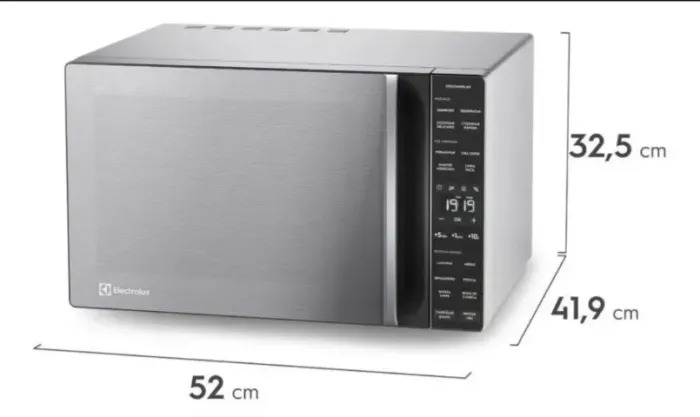 Micro-ondas Eletrolux ME36S - 220V