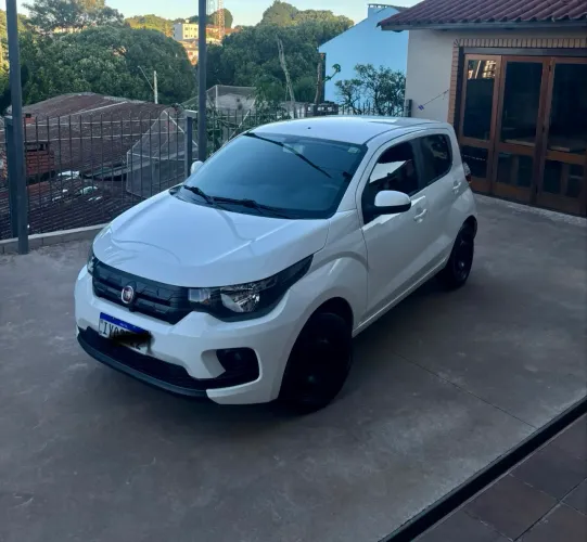 Fiat Mobi Like 1.0 Fire Flex 5P. 2018
