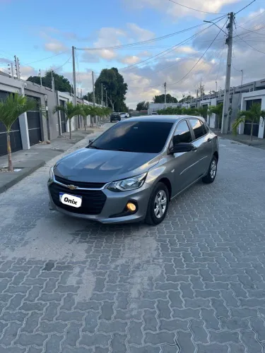 Chevrolet Onix Hatch 1.0 12V Flex Mec. 4P 2024