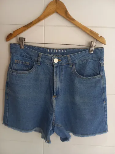 Bermuda jeans