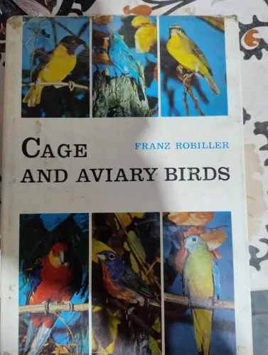 Cage and aviary birds
