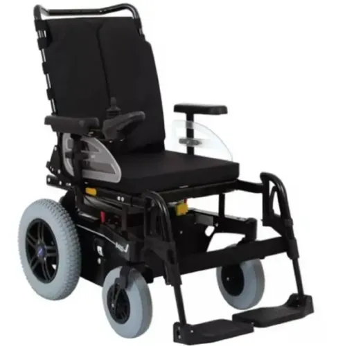 Cadeira de Rodas Motorizada Ottobock Nova (Barbada)