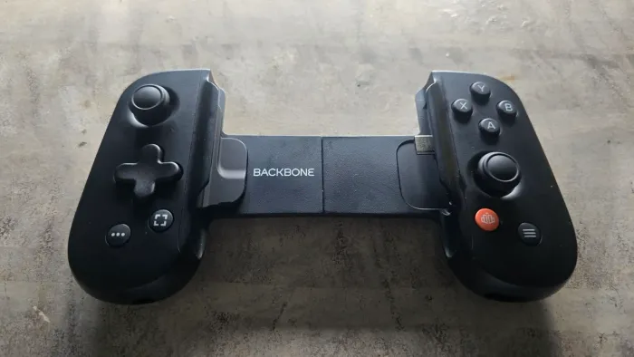 Backbone One | USB-C | 2° Geração (Com defeito)