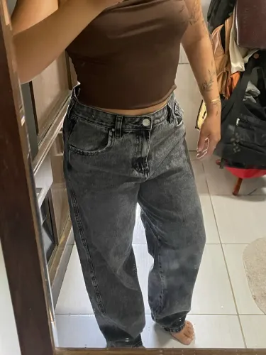 Calça Jeans Tamanho 42 Nova