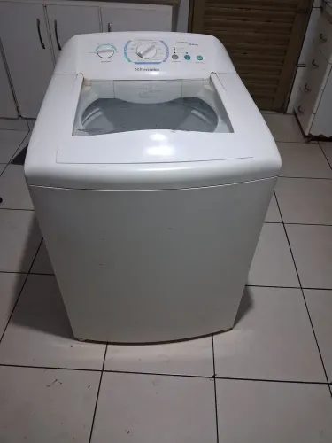 Máquina de lavar electrolux 12kg (Anápolis)