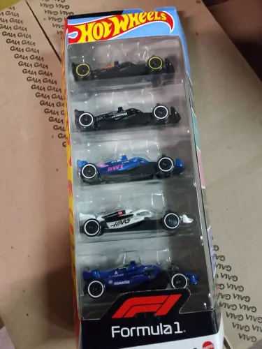 Carrinho/kit HOTWHEELS