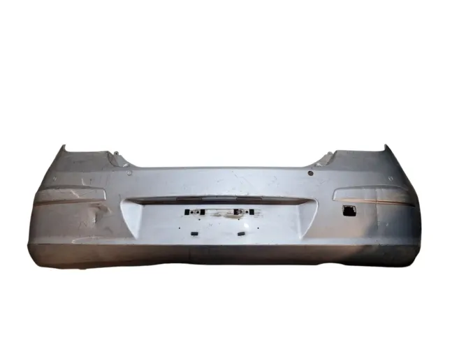 Parachoque Traseiro Hyundai I30 2010 A 2013 Detalhe