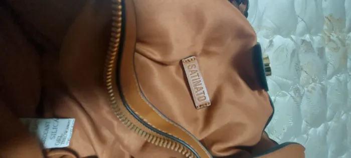 Bolsa marron