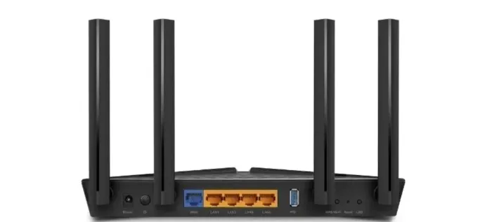Roteador Tp-Link AX 3000 Archer AX50